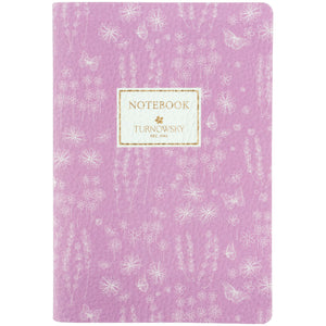 Книга записная Axent Turnowsky Morning Dew 8710-5-A-TR, А5, 60 листов, клетка