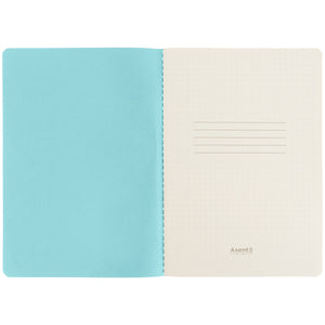 Книга записная Axent Turnowsky Morning Dew 8710-5-A-TR, А5, 60 листов, клетка