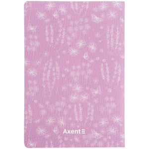 Книга записная Axent Turnowsky Morning Dew 8710-5-A-TR, А5, 60 листов, клетка