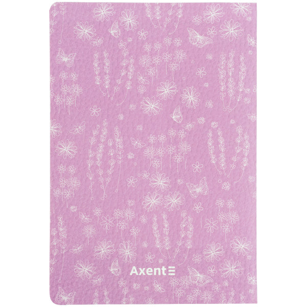 Книга записная Axent Turnowsky Morning Dew 8710-5-A-TR, А5, 60 листов, клетка