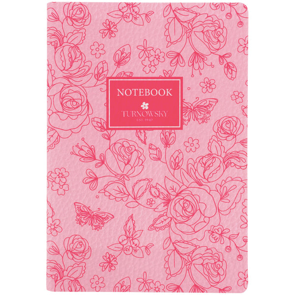 Книга записная Axent Turnowsky Morning Dew 8710-6-A-TR, А5, 60 листов, клетка