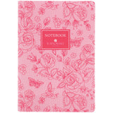 Книга записна Axent Turnowsky Morning Dew 8710-6-A-TR, А5, 60 аркушів, клітинка