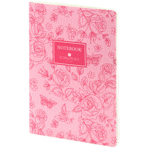 Книга записная Axent Turnowsky Morning Dew 8710-6-A-TR, А5, 60 листов, клетка