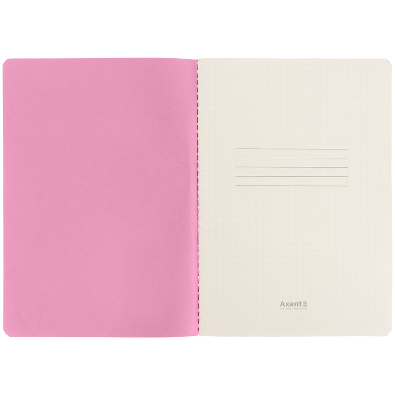  OAK 書籍(日本語ver) Книга записная Axent Turnowsky Morning Dew 8710-6-A-TR, А5, 60