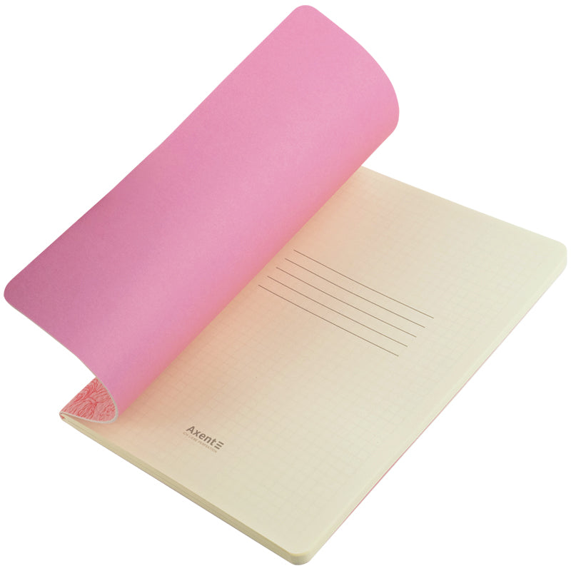 Книга записная Axent Turnowsky Morning Dew 8710-6-A-TR, А5, 60