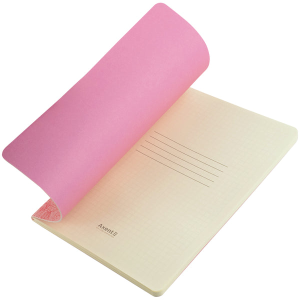 Книга записная Axent Turnowsky Morning Dew 8710-6-A-TR, А5, 60 листов, клетка