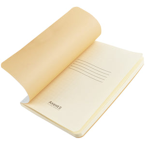 Книга записная Axent Turnowsky Secret Garden 8711-1-A-TR, А6, 60 листов, клетка