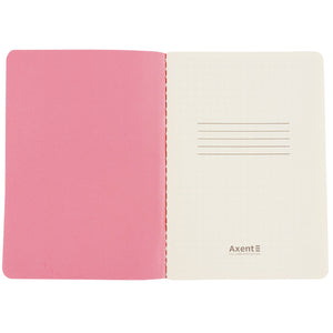 Книга записная Axent Turnowsky Secret Garden 8711-2-A-TR, А6, 60 листов, клетка