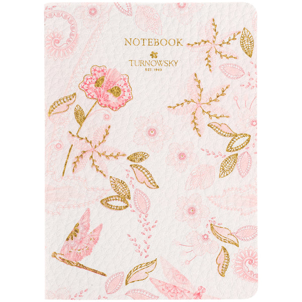 Книга записная Axent Turnowsky Nature's Melody 8711-4-A-TR, А6, 60 листов, клетка