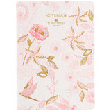 Книга записна Axent Turnowsky Nature's Melody 8711-4-A-TR, А6, 60 аркушів, клітинка