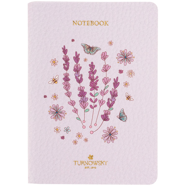 Книга записная Axent Turnowsky Morning Dew 8711-5-A-TR, А6, 60 листов, клетка