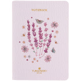 Книга записна Axent Turnowsky Morning Dew 8711-5-A-TR, А6, 60 аркушів, клітинка