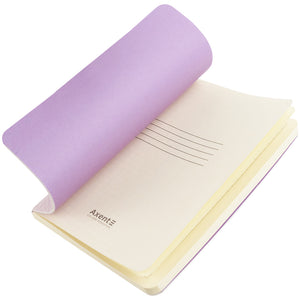 Книга записная Axent Turnowsky Morning Dew 8711-5-A-TR, А6, 60 листов, клетка