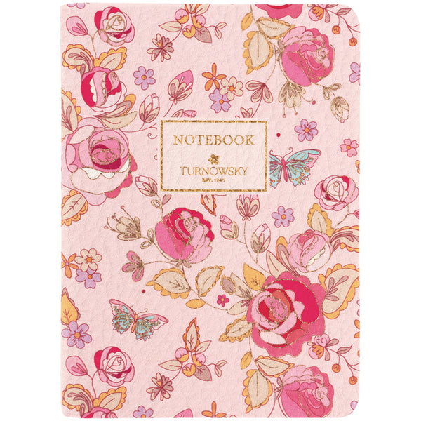 Книга записная Axent Turnowsky Morning Dew 8711-6-A-TR, А6, 60 листов, клетка