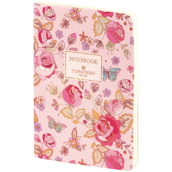 Книга записная Axent Turnowsky Morning Dew 8711-6-A-TR, А6, 60 листов, клетка