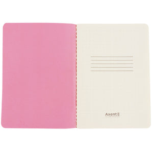 Книга записная Axent Turnowsky Morning Dew 8711-6-A-TR, А6, 60 листов, клетка