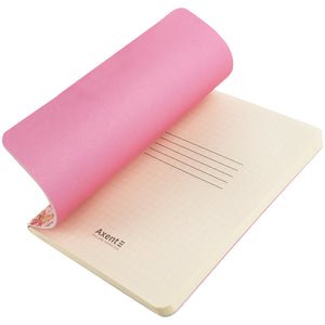 Книга записная Axent Turnowsky Morning Dew 8711-6-A-TR, А6, 60 листов, клетка