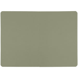 Книга записна Axent  Secret Garden 2 8700-18-A, A5, 80 аркушів, клітинка