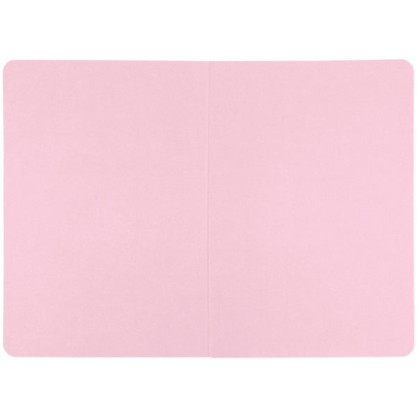 Книга записна Axent Nature`s Melody 1 8700-20-A-TR, A5, 80 аркушів, клітинка