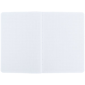 Книга записна Axent Nature`s Melody 1 8700-20-A-TR, A5, 80 аркушів, клітинка