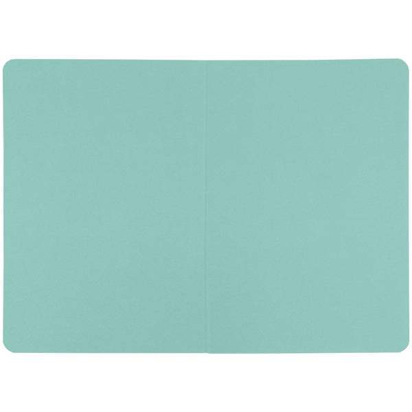 Книга записна Axent Nature`s Melody 2 8700-21-A-TR, A5, 80 аркушів, клітинка