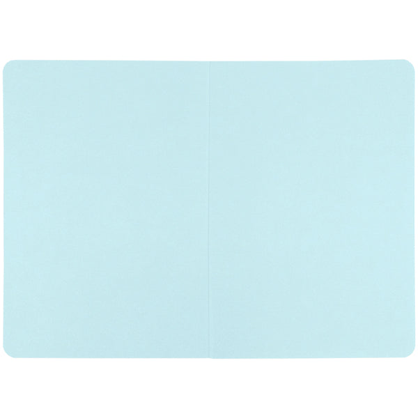 Книга записна Axent Nature`s Melody 3 8700-22-A-TR, A5, 80 аркушів, клітинка