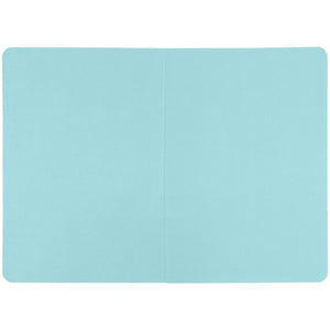 Книга записна Axent Morning Dew 1 8700-23-A-TR, A5, 80 аркушів, клітинка