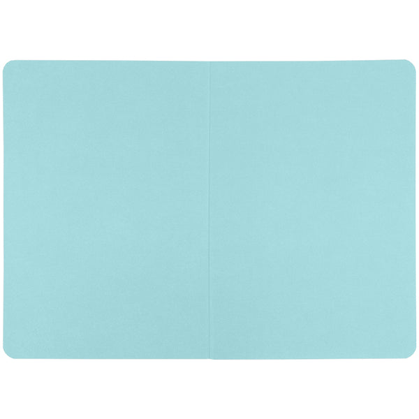 Книга записна Axent Morning Dew 1 8700-23-A-TR, A5, 80 аркушів, клітинка