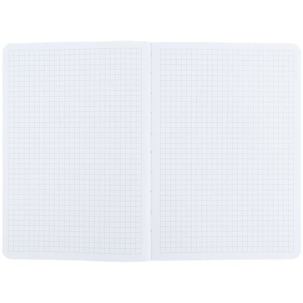 Книга записна Axent Morning Dew 3 8700-25-A-TR, A5, 80 аркушів, клітинка