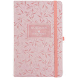 Книга записная Axent Partner Turnowsky Secret Garden 8621-7-A-TR, 125×195 мм, 96 листов, клетка