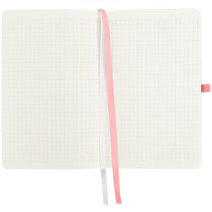 Книга записная Axent Partner Turnowsky Secret Garden 8621-7-A-TR, 125×195 мм, 96 листов, клетка