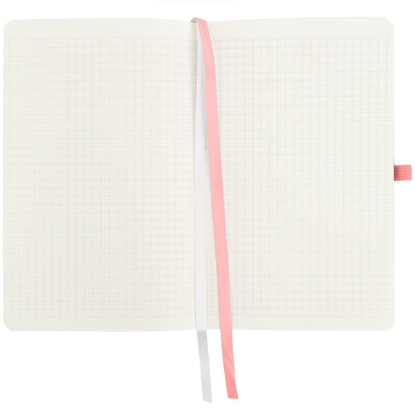 Книга записная Axent Partner Turnowsky Secret Garden 8621-7-A-TR, 125×195 мм, 96 листов, клетка