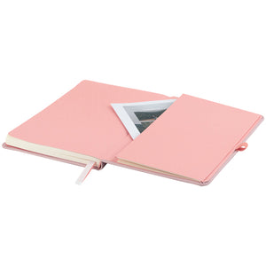 Книга записная Axent Partner Turnowsky Secret Garden 8621-7-A-TR, 125×195 мм, 96 листов, клетка