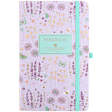 Книга записная Axent Partner Turnowsky Morning Dew 8621-8-A-TR, 125×195 мм, 96 листов, клетка