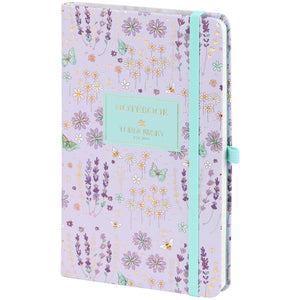 Книга записная Axent Partner Turnowsky Morning Dew 8621-8-A-TR, 125×195 мм, 96 листов, клетка