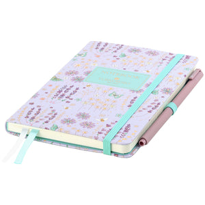 Книга записная Axent Partner Turnowsky Morning Dew 8621-8-A-TR, 125×195 мм, 96 листов, клетка