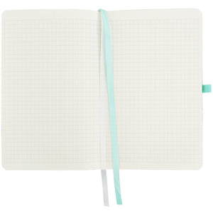 Книга записная Axent Partner Turnowsky Morning Dew 8621-8-A-TR, 125×195 мм, 96 листов, клетка