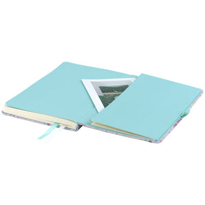 Книга записная Axent Partner Turnowsky Morning Dew 8621-8-A-TR, 125×195 мм, 96 листов, клетка