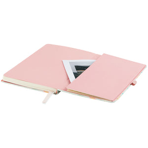 Книга записная Axent Partner Turnowsky Nature's Melody 8621-9-A-TR, 125×195 мм, 96 листов, клетка