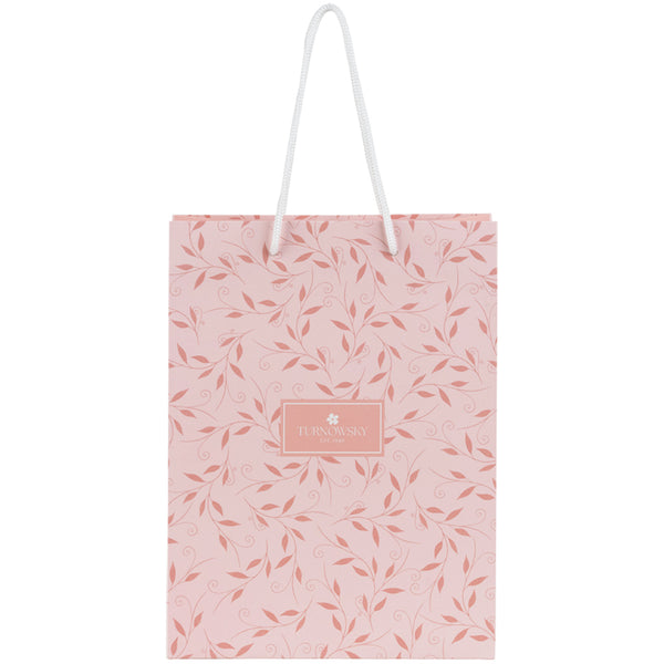 Пакет бумажный подарочный Axent Turnowsky Secret Garden 8501-35-A-TR, 18х24см