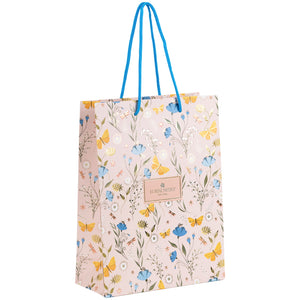 Пакет паперовий подарунковий Axent Turnowsky Secret Garden 8501-36-A-TR, 18х24см