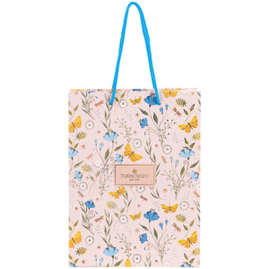 Пакет паперовий подарунковий Axent Turnowsky Secret Garden 8501-36-A-TR, 18х24см