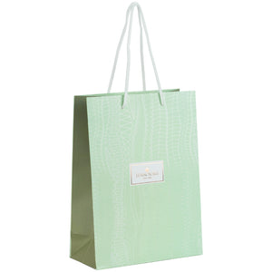 Пакет бумажный подарочный Axent Turnowsky Nature`s Melody 8501-37-A-TR, 18х24см