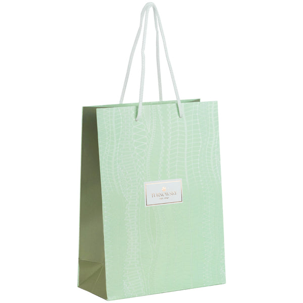 Пакет бумажный подарочный Axent Turnowsky Nature`s Melody 8501-37-A-TR, 18х24см