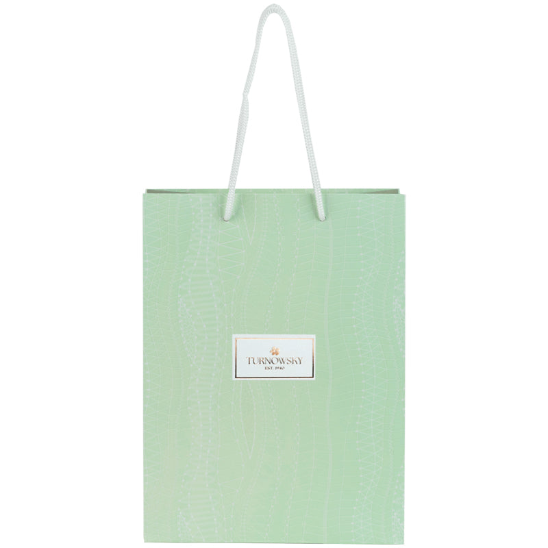 Пакет бумажный подарочный Axent Turnowsky Nature`s Melody 8501-37-A-TR, 18х24см