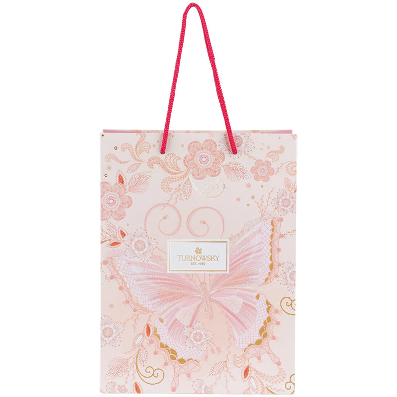 Пакет бумажный подарочный Axent Turnowsky Nature`s Melody 8501-38-A-TR, 18х24см