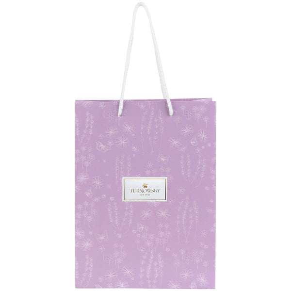 Пакет бумажный подарочный Axent Turnowsky Morning Dew 8501-39-A-TR, 18х24см