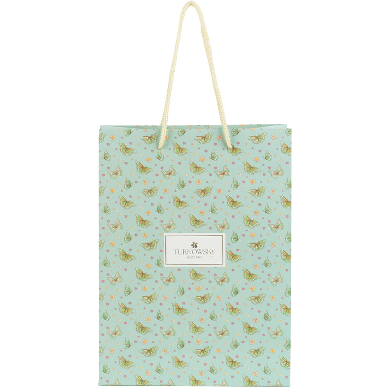 Пакет бумажный подарочный Axent Turnowsky Morning Dew 8501-40-A-TR, 18х24см