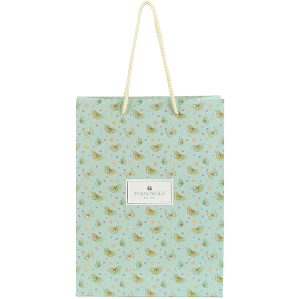 Пакет бумажный подарочный Axent Turnowsky Morning Dew 8501-40-A-TR, 18х24см