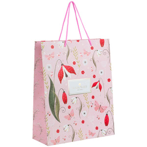 Пакет бумажный подарочный Axent Turnowsky Secret Garden 8502-34-A-TR, 26х32см